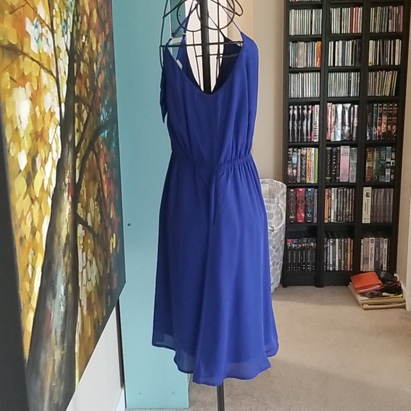 Royal blue 💙 Dress - Picture 4 of 4